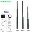 骆穂豆新标机械甩棍便携型多功能防身伸缩机械甩棍加强型便携型 基础型