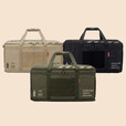 CARGO CONTAINER韩国户外露营装备收纳包军旅战术风储物袋加厚防撞餐具气罐整理 大号收纳包 卡其色