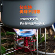 步林（BULin）B6分体式气炉 户外登山野营炉具野餐炉头烧水煮茶迷你便携炉子 B6炉头