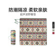 黑鹿（BLACKDEER）户外奇域野餐垫 公园野炊地垫露营超声波防潮垫草地爬行垫子200