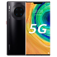 华为（HUAWEI）【全新未激活未拆封+全国联保】 华为Mate30 pro 全网通 5G版 亮黑色(8+128G)5G版【全新原装】