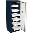 虎牌(TIGER)防磁柜磁盘柜音像柜U盘数据光盘柜文件安全存储柜1.5米 150型防磁柜