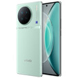 vivoX90s 天玑9200+旗舰芯片 新一代自研影像芯片V2 120W双芯闪充 新品5G拍照手机 青漾 12GB+512GB