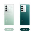 vivoS16 Pro 天玑8200旗舰芯片 前置5000万追焦人像 原彩柔光环 通5G拍照手机 玄黑 12GB+256GB