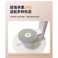 微果（VIMGO）投影仪云台支架 可投天花板 便携桌面支架 金属合金支架适配微果C1/C1S/C1pro/C1 ultra/Y1等型号 白色
