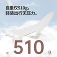 挪客Naturehike徒野超轻充气床垫8.8高R值保暖垫户外露营防潮垫 碳银/方形/196*64cm