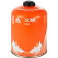 火枫（FIRE-MAPLE）户外高山气罐露营扁气罐野餐野炊燃料罐平原煤气野外气炉丙烷气瓶 火枫G5气罐 450克x 1个