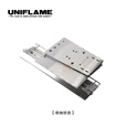 BK uniflame日本solo柴火炉具户外防风野炊露营烧烤不锈钢取暖烽火 682906 常规柴火炉