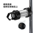 blackdog黑狗户外营地灯多功能手电帐篷灯便携迷你雷神露营灯防雨 黑狗迷你露营灯