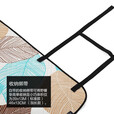 牧高笛（MOBIGARDEN） 牧高笛野餐垫布超声波垫郊游露营超轻防水便携式加厚地垫沙滩垫 阳光黄 200*150cm -NX22663009