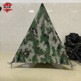 双人余 坦克式三角架训练掩体 模拟折叠三角锥 从林星空