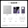 OPPO Find N5 16GB+1TB 卫星通信版 缎黑 超薄机身 超长续航 骁龙8至尊版 折叠屏手机【蓝牙耳机套装】
