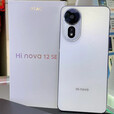 华为（HUAWEI）手机新机上市nova12se官方正品5G手机【24期免息】hinova系列1亿像素66W快充轻薄机身长续航NFC 雪域白512GB 官方标配