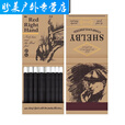千奇梦户外工具浴血黑帮火柴网红个性炫酷谢尔比火柴一次性便携 谢尔比10盒