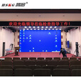 丰视led全彩显示屏p1.25大屏幕浙江丰视led无缝拼接屏p1.53会议室显示屏广告舞台直播led 丰视 P2.5【每平方模组】室内