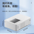 佳能（Canon）CP1500照片打印机手机无线家用相片打印机小型便携式热升华证件照洗照片高清冲印机七夕节日礼物 CP1500豪华套餐5 含色带 延保三年