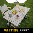 Naturehike挪客营地车桌板 户外露营车轻盈/轻折/轻简便携折叠推车标配桌板 砂岩色/大号通用 桌板