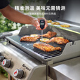 威焙（weber）Weber威焙烧烤工具配件 温度测温计 速读测温计