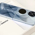 华为（HUAWEI）【24期免息】Pocket2折叠屏新品手机翻盖折叠鸿蒙NFC双向北斗卫星消息 艺术定制版蓝梦16G+1T 24期免息