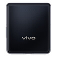vivoX Flip  轻巧优雅设计 魔镜大外屏 悬停蔡司影像 骁龙8+ 芯片 5G 折叠屏手机 xflip 钻黑 12GB+256GB