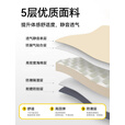 伯希和（Pelliot）充气床垫户外自动充气床垫防潮垫帐篷垫子加厚16202838单人6CM
