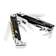 莱特曼美国进口Leatherman莱特曼signal烽火户外多功能便携组合工具钳 Stainless   832265  深灰色