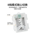 挪客Naturehike户外氛围灯串露营天幕帐篷灯氛围装饰灯长续航防水 氛围灯【10米/干电池款】