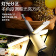 山力士露营灯户外充电超长续航帐篷灯营地野营灯折叠 三叶草露营灯【充电版2400毫安】