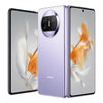 华为（HUAWEI）Mate X5典藏版X3高端旗舰折叠屏手机全网通轻薄智能手机 羽纱紫【Mate X3】 12G+512G 国行正品激活补贴品质无忧