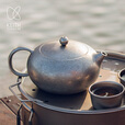 铠斯keith铠斯钛茶壶泡茶壶铸造钛茶壶家用健康壶家用功夫茶具钛茶壶 Ti3921钛茶壶