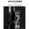 Campingmoon柯曼BKXD-2F蛇年限量款黑化火箭炉2025便携高山稳压炉头 【BKXD-2F蛇年黑化限量款】