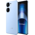 iQOONeo9 第二代骁龙8自研电竞芯片 索尼大底主摄 5G智能游戏拍照手机 航海蓝 16GB+512GB 单机＋原装快充＋店保1年