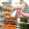 原始人（The Primitive） 调味罐调料瓶调料罐 烧烤配件 烧烤工具 调料罐3个装