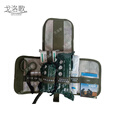 戈洛歌三代急救包 多功能战术救援包 S2015型含配置不含药品 丛林