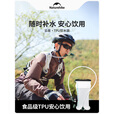 Naturehike挪客云泉TPU户外饮水袋便携运动徒步骑行软水袋大容量补水2L