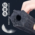 竹炭木炭批发100斤易燃炭烧烤炭机制木炭耐烧烧烤炭果木炭20斤 【20斤】超长耐烧商业烧烤碳