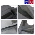 金力盾防弹背心防弹衣凯夫拉pe战术避弹衣服防暴服银行押运安保反恐器材 六级防弹衣【PE二级+六级插板】