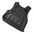 金力盾防弹背心防弹衣凯夫拉pe战术避弹衣服防暴服银行押运安保反恐器材 六级防弹衣【PE二级+六级插板】