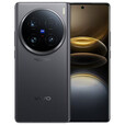 vivo X100 Ultra【全新未拆封未激活+全国联保+套餐可选】2亿APO超级长焦 云台级主摄 拍照 AI 手机 深空灰 16GB+512GB 官方标配+原封未激活+全国联保