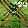 骆驼（CAMEL）户外露营蛋卷桌户外桌椅野营装备用品桌子野餐折叠桌