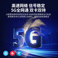 2025全新M60p正品5G全网通16g+1T内存安卓双卡双待智能学生老人机 时尚白【全新未拆封+免费试用】 16+1000G【旗舰版-影音娱乐】