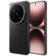 vivo X200 Ultra V单相机 蔡司三大定焦大师镜头 骁龙8至尊版 演唱会神器 5G游戏拍照手机 AI手机 黑Ka 12GB+256GB 24期丨免息套餐