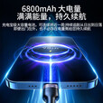 2025全新M60p正品5G全网通16g+1T内存安卓双卡双待智能学生老人机 时尚白【全新未拆封+免费试用】 16+1000G【旗舰版-影音娱乐】