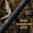 煦凛德国多功能战术斧开山刃手斧头刀户外防身生存武器特种劈柴工兵斧 【德国】纯黑尖尾斧(普通版） 