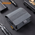 出众者(Spanker)战术杂物包收纳袋工具包户外用品CS战术装备附件挂包 战术灰GRY