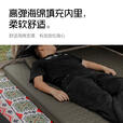 山之客（MOUNTHIKER）【新品】奶酪充气床垫户外露营床便携式床 双人床罩
