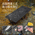 探险者（TAN XIAN ZHE）蛋卷桌户外折叠桌露营桌露营折叠桌椅全套野餐休闲便携桌椅套装 【2-4人】90款蛋卷桌磨砂黑-赠手提包