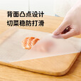 原始人（The Primitive）一次性抗菌防霉菜板垫砧板纸防滑厨房垫板辅食切菜案板粘板户外板 【食品级一次性菜板垫】一盒装