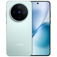 vivo 【国家补贴】 X200s 新品5G游戏拍照手机 超声波指纹 6200mAh蓝海电池 天玑9400+ x200s AI手机 薄荷蓝 16GB+512GB 官方标配