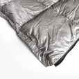 冰焰 ICE FLAME轻量四季户外多功能NXT小毯子盖被办公室旅行保暖鹅绒裙露营 钛灰【NXT版】多功能小毯子